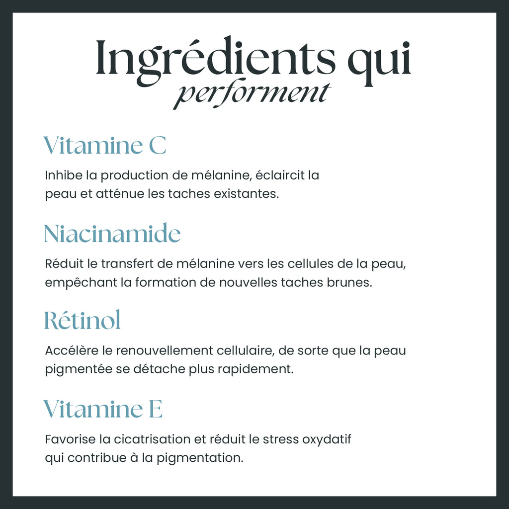 PureSkin Balance - Crème anti-taches
