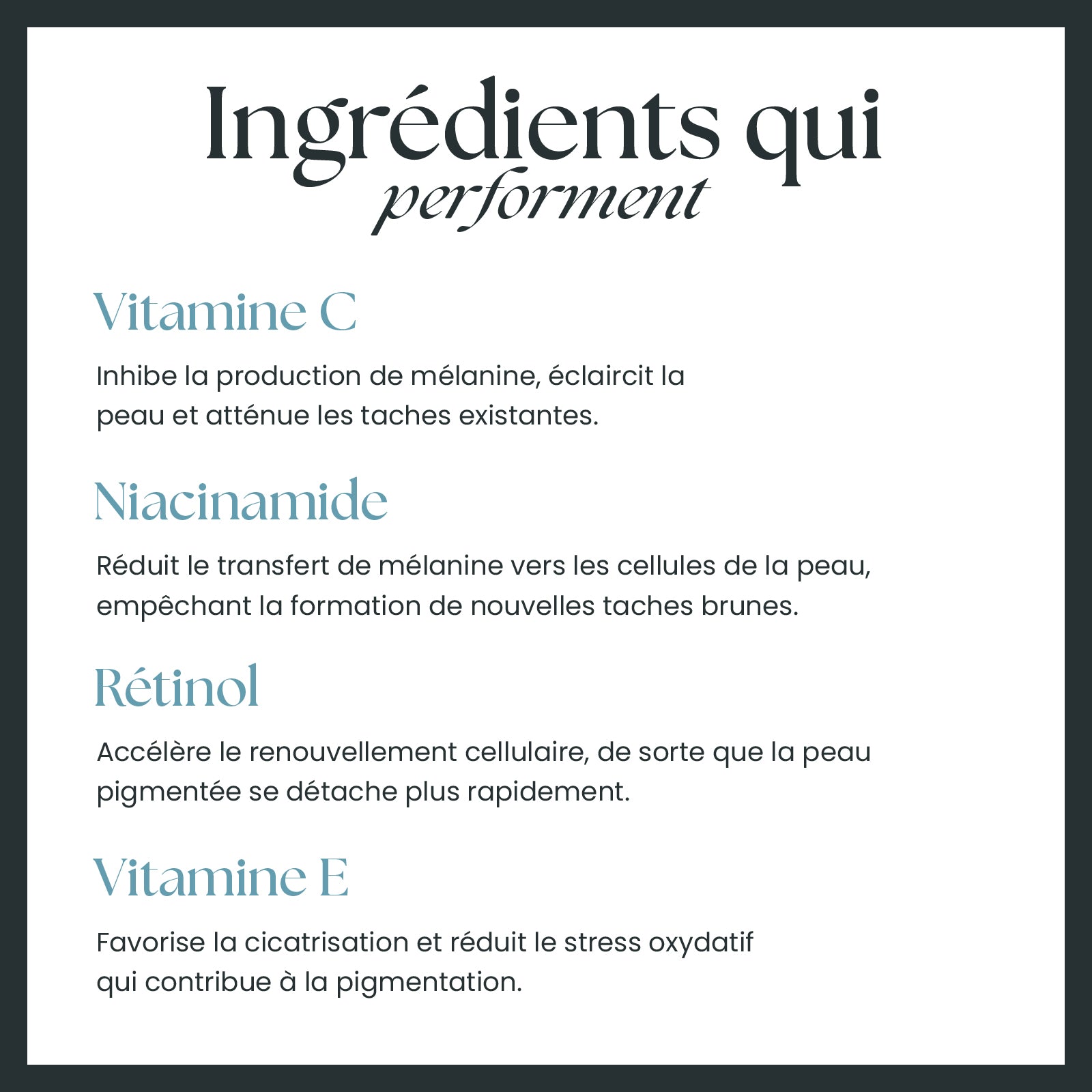 PureSkin Balance - Crème anti-taches