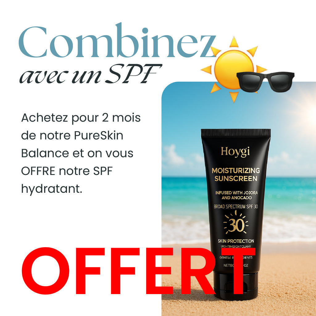 PureSkin Balance - Crème anti-taches