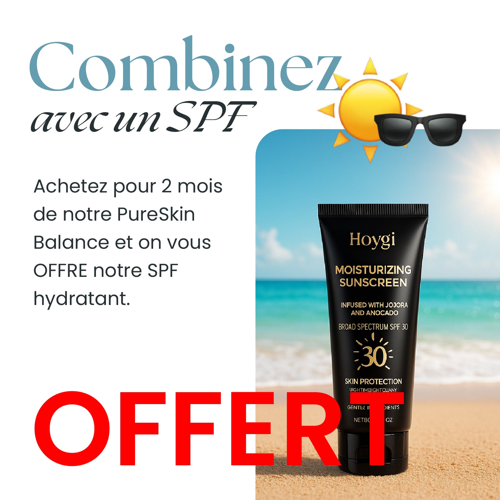 PureSkin Balance - Crème anti-taches